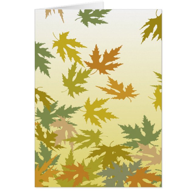 Autumn Leaves (Front)