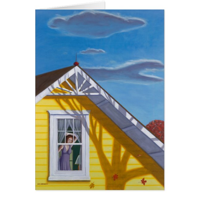 Autumn Leaves 2010 (Front)