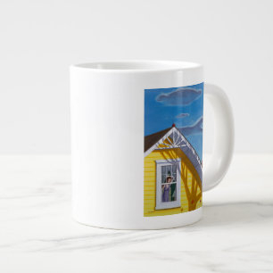 Autumn Leaves 2010 Large Coffee Mug