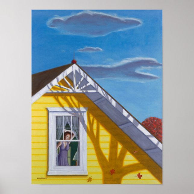 Autumn Leaves 2010 Poster (Front)