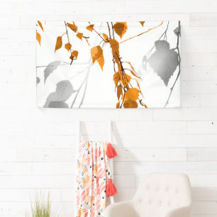 Autumn Leaves 2 Banner