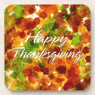 Autumn Leaves 2 Coasters