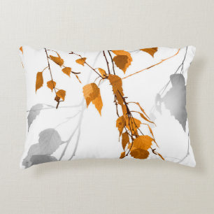 Autumn Leaves 2 Decorative Cushion