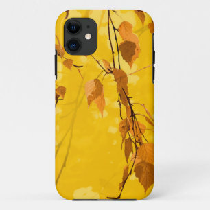 Autumn Leaves 3 iPhone 11 Case