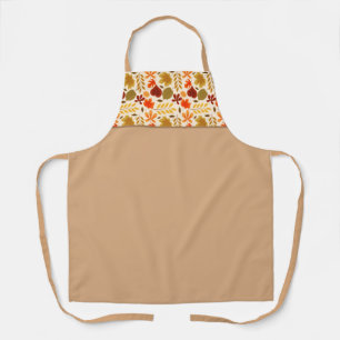 Autumn Leaves Apron