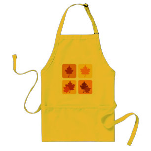 Autumn leaves - Apron