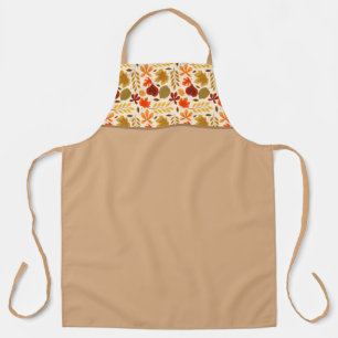Autumn Leaves Apron