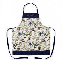 Autumn Leaves & Berries Custom Fall