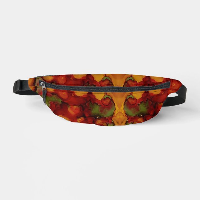Autumn Leaves Bum Bags (Front)
