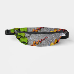 Autumn Leaves Bum Bags