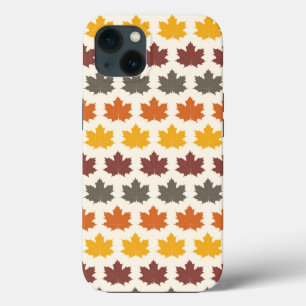 Autumn Leaves  iPhone 13 Case