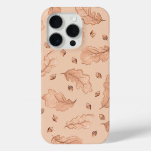 Autumn Leaves iPhone 15 Pro Case