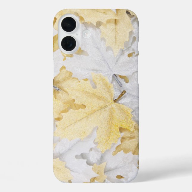 Autumn Leaves Case-Mate iPhone Case (Back)