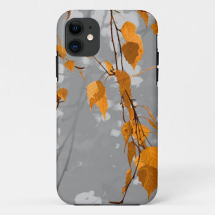 Autumn Leaves iPhone 11 Case