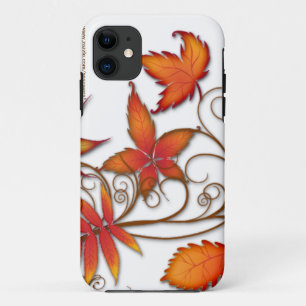 Autumn Leaves iPhone 11 Case