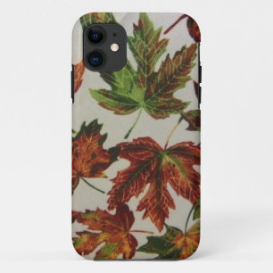 Autumn Leaves iPhone 11 Case