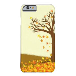 Autumn Leaves Barely There iPhone 6 Case