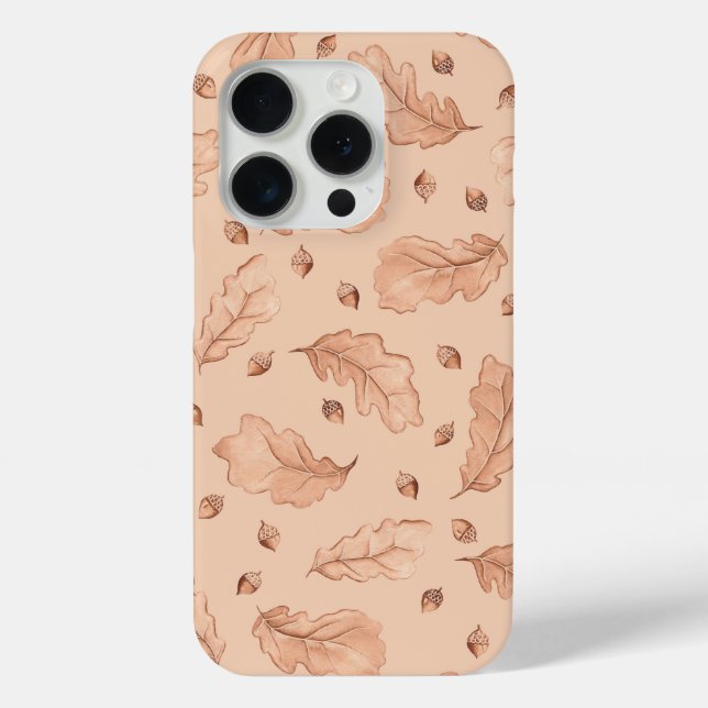 Autumn Leaves  Case-Mate iPhone Case (Back)