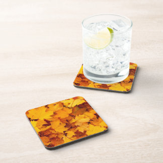 Autumn Leaves Coaster