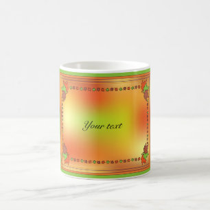 Autumn Leaves Coffee Mug