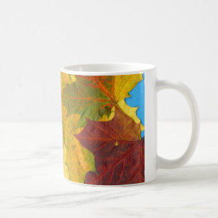 'Autumn Leaves' Coffee Mug