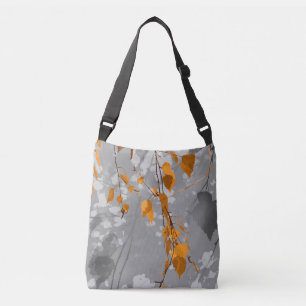 Autumn Leaves Crossbody Bag
