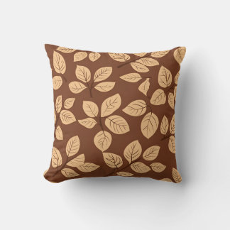 Autumn Leaves Decorative Pillow
