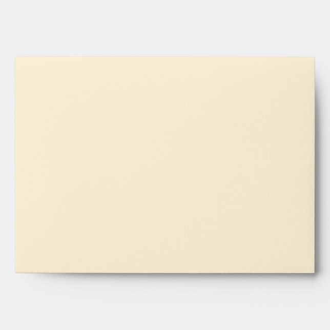 Autumn Leaves Envelope (Front)