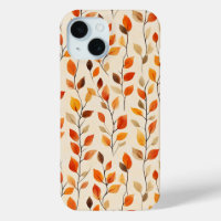 Autumn Leaves Fall Pattern