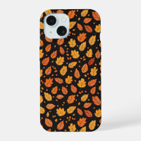 Autumn Leaves Fall Pattern