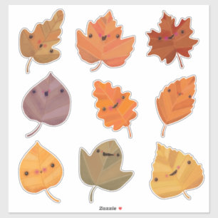 Autumn Leaves Halloween Thanksgiving Fall Decor