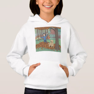 Autumn Leaves Hoodie