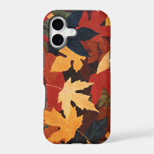 Autumn Leaves iPhone 5 Case-Mate ID