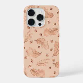 Autumn Leaves  iPhone 15 Pro Case