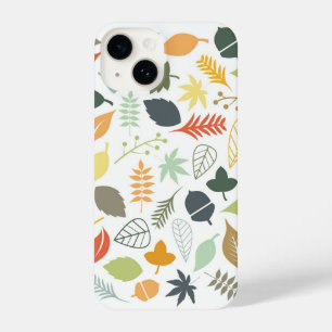 Autumn Leaves  iPhone 14 Case