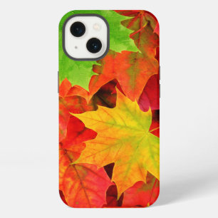 Autumn Leaves iPhone Case
