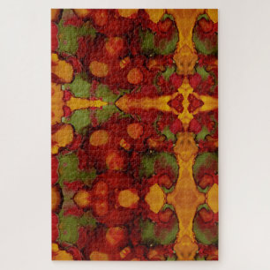 Autumn Leaves Jigsaw Puzzle