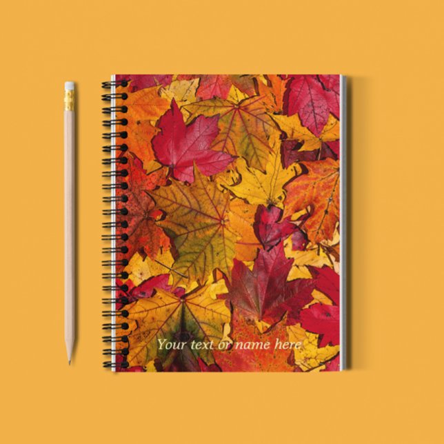 Autumn Leaves Journal (Creator Uploaded)