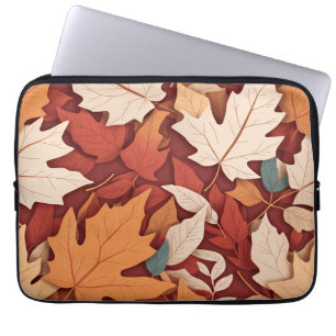 Autumn Leaves Laptop Sleeve