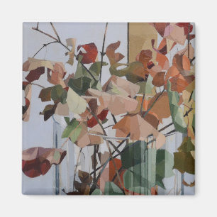 Autumn Leaves Magnet