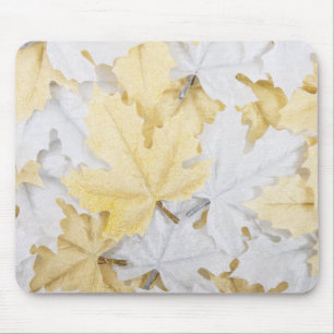 Autumn Leaves Mouse Pad