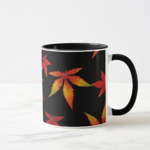 Autumn Leaves Mug
