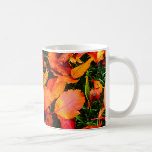 Autumn Leaves Mug