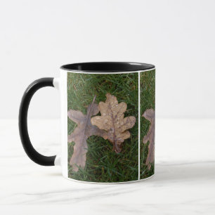 Autumn Leaves Mug