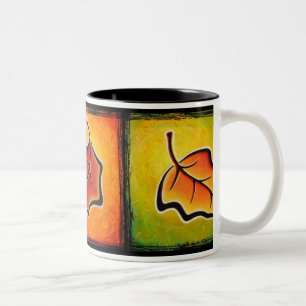 Autumn Leaves Mug