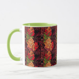 Autumn Leaves Mug