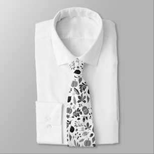 Autumn Leaves Neck Tie