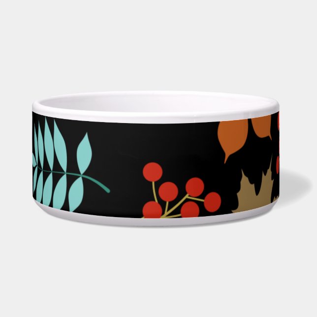Autumn Leaves Pattern (Front)
