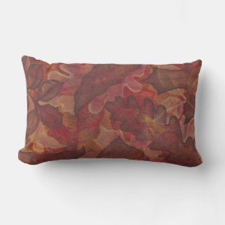 Autumn Leaves Pillow