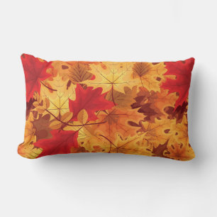 Autumn Leaves Pillow